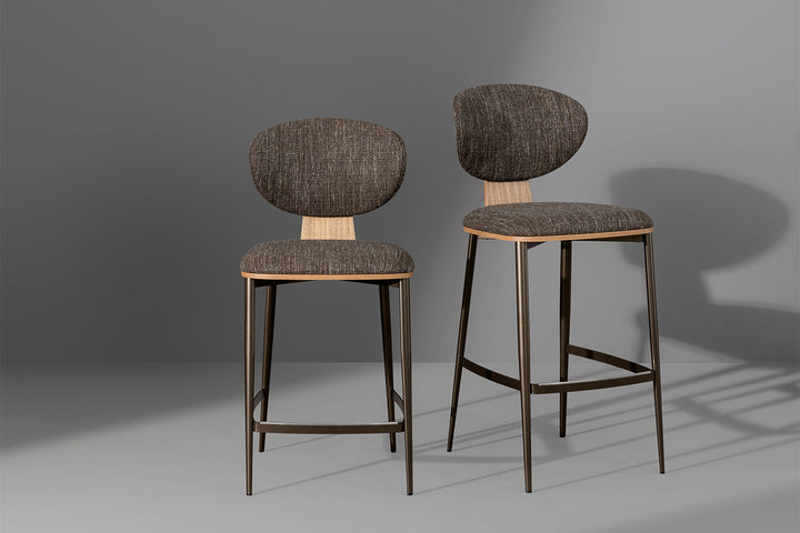 Olos Too Bar Stool Bonaldo