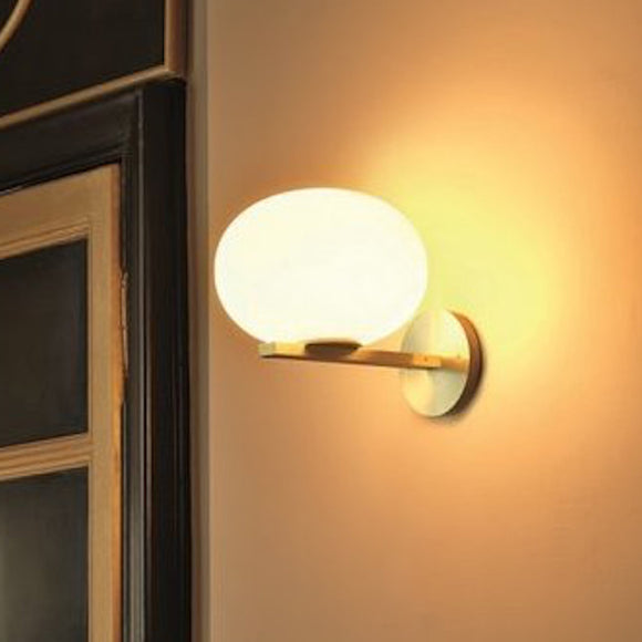 Alba Wall Light Wall Light Fixtures OLUCE