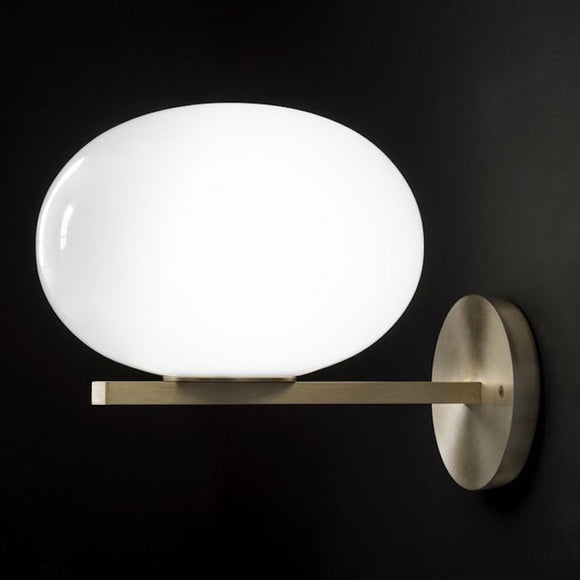 Alba Wall Light Wall Light Fixtures OLUCE