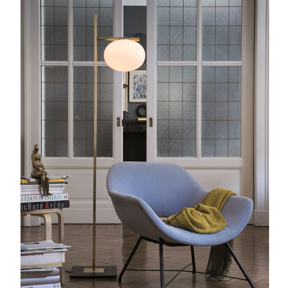 Alba Floor Lamp Floor Lamps OLUCE
