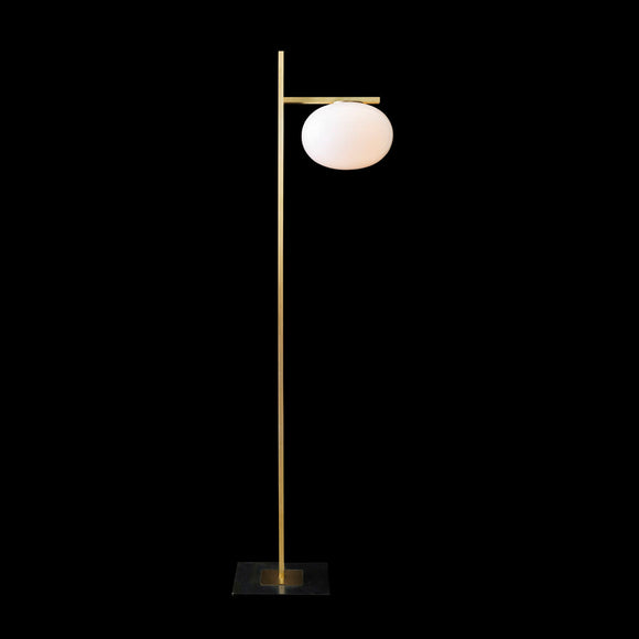 Alba Floor Lamp Floor Lamps OLUCE