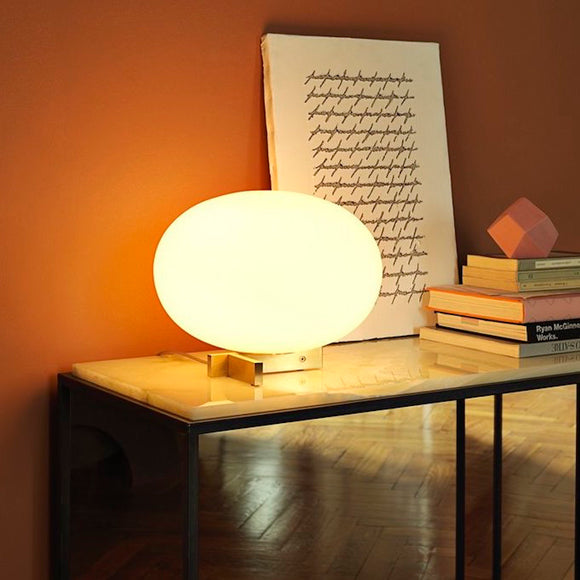 Alba Table Lamp Table Lamps OLUCE