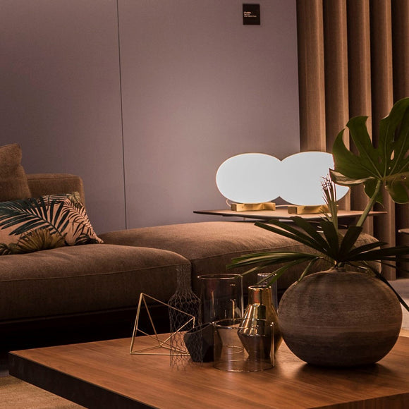 Alba Table Lamp Table Lamps OLUCE