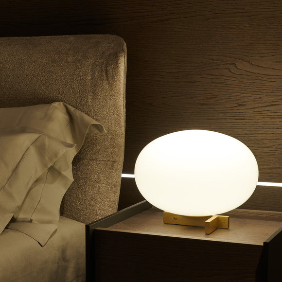 Alba Table Lamp Table Lamps OLUCE