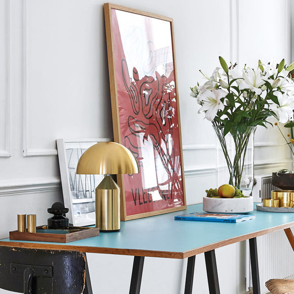 Atollo Table Lamp Table Lamps OLUCE