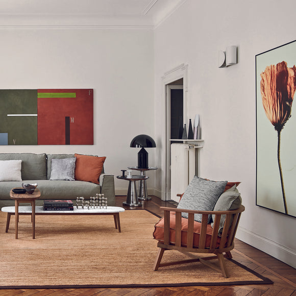 Atollo Table Lamp Table Lamps OLUCE