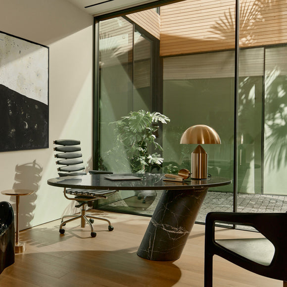 Atollo Table Lamp Table Lamps OLUCE