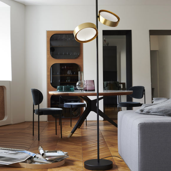 Berlin Floor Lamp Floor Lamps OLUCE
