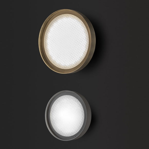 Berlin Wall / Ceiling Light Lighting Fixtures OLUCE