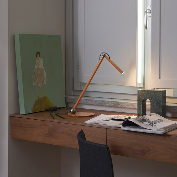 Calamaio Table Lamp Desk Lamps OLUCE