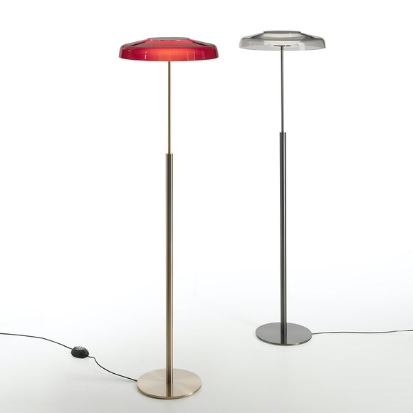 Dora Floor Lamp Floor Lamps OLUCE