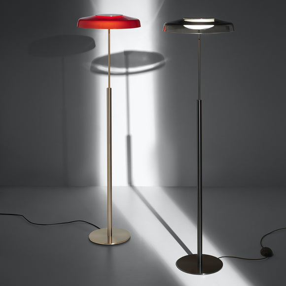Dora Floor Lamp Floor Lamps OLUCE