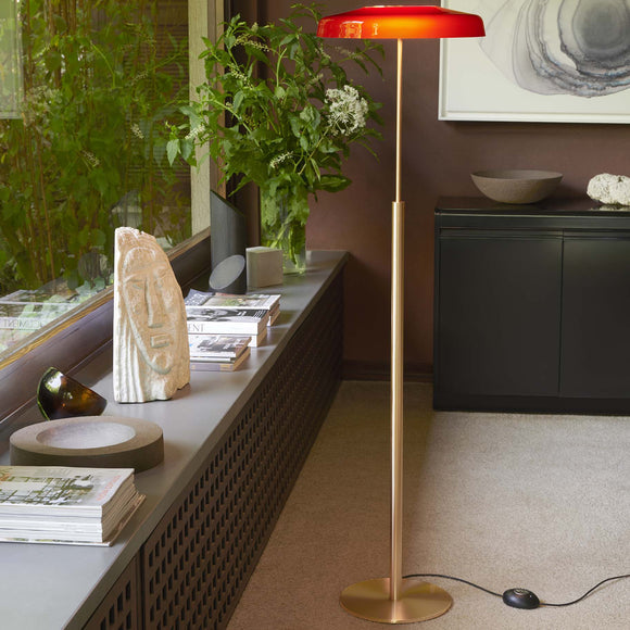 Dora Floor Lamp Floor Lamps OLUCE