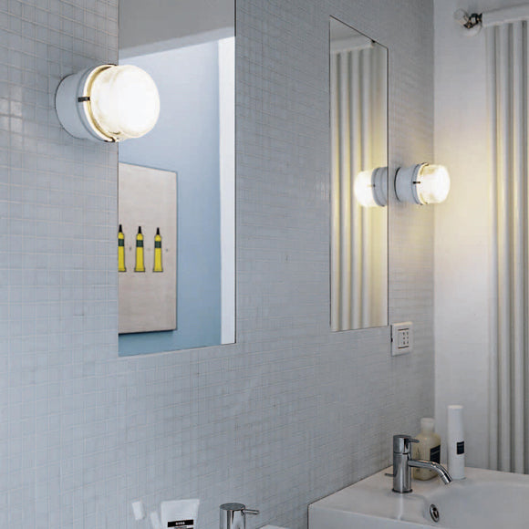 Fresnel Wall Light Wall Light Fixtures OLUCE