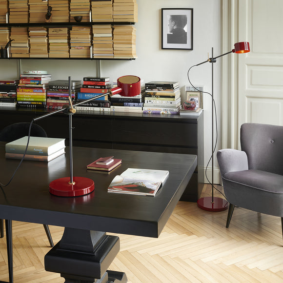 G.O. Floor Lamp Floor Lamps OLUCE