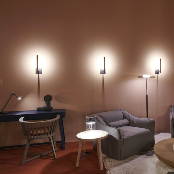 Ilo Wall Light Wall Light Fixtures OLUCE