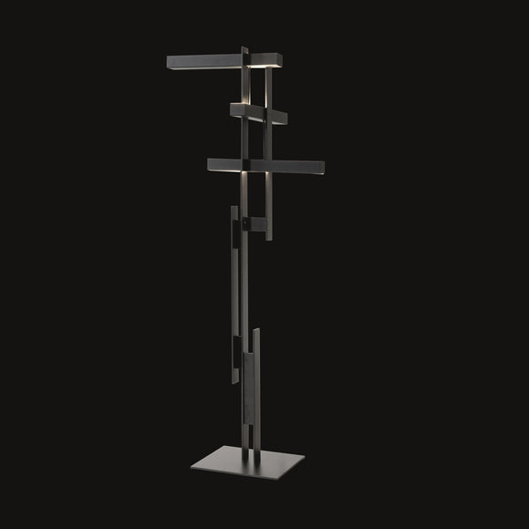 Las Floor Lamp Floor Lamps OLUCE