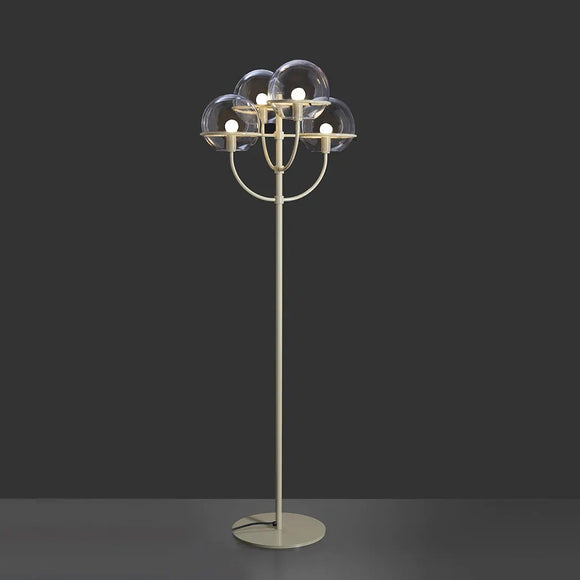 Lyndon Outdoor Floor Lamp Floor Lamps OLUCE