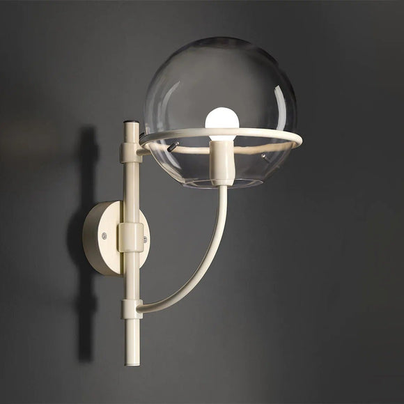 Lyndon Outdoor Wall Sconce OLUCE