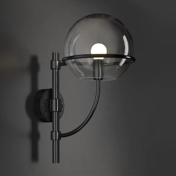 Lyndon Outdoor Wall Sconce OLUCE