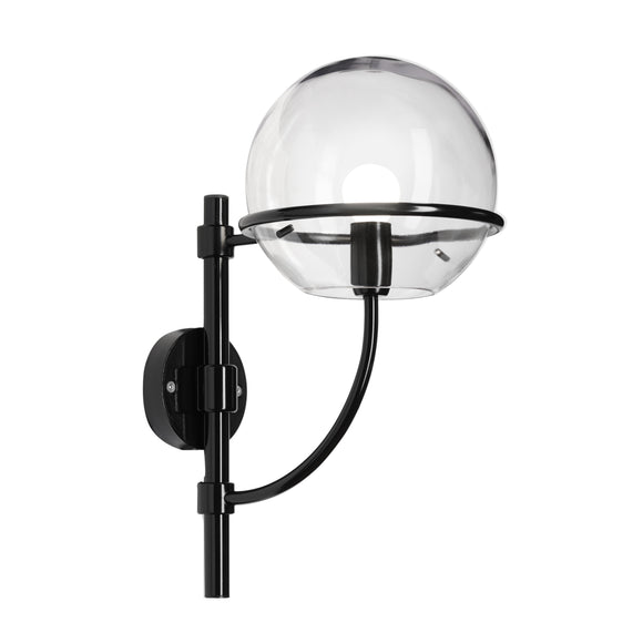 Lyndon Outdoor Wall Sconce OLUCE