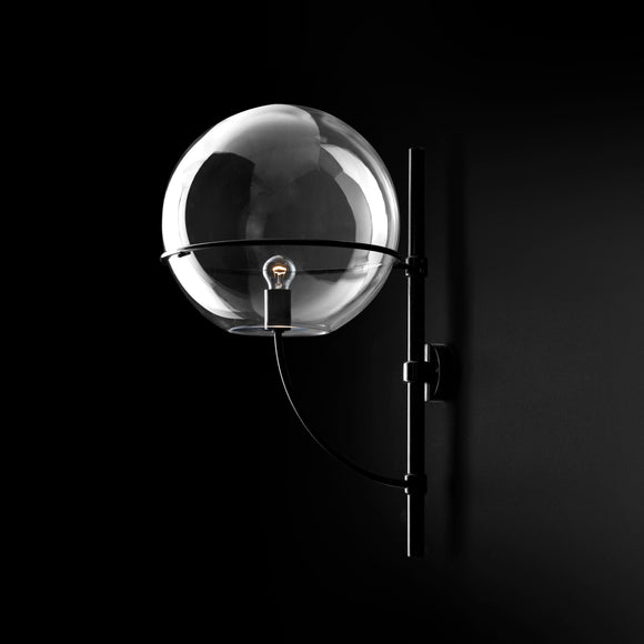 Lyndon Wall Light Wall Light Fixtures OLUCE