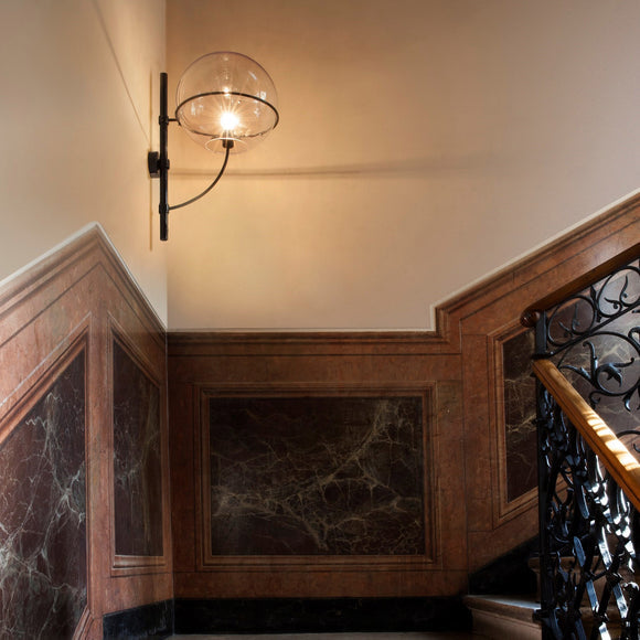 Lyndon Wall Light Wall Light Fixtures OLUCE