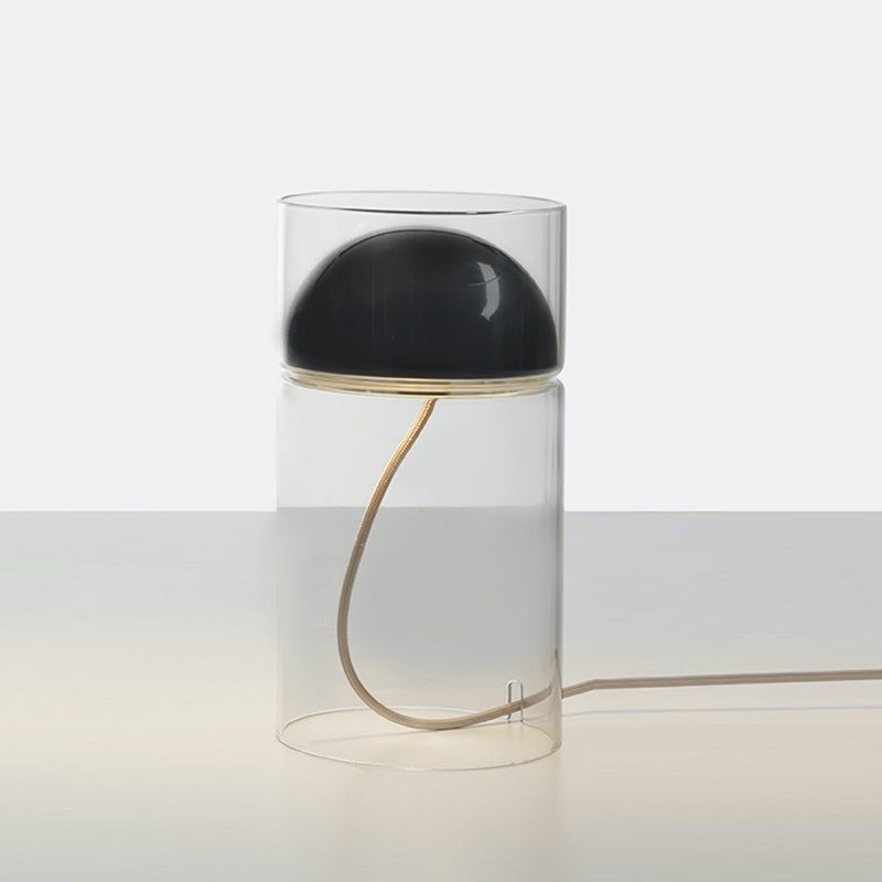 Medusa Table Lamp Table Lamps OLUCE Lacquered Black