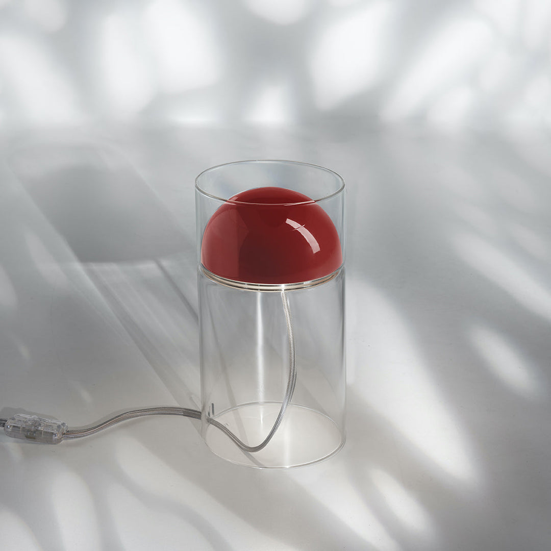 Medusa Table Lamp Table Lamps OLUCE Scarlet Red