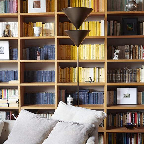 Pascal Floor Lamp Floor Lamps OLUCE