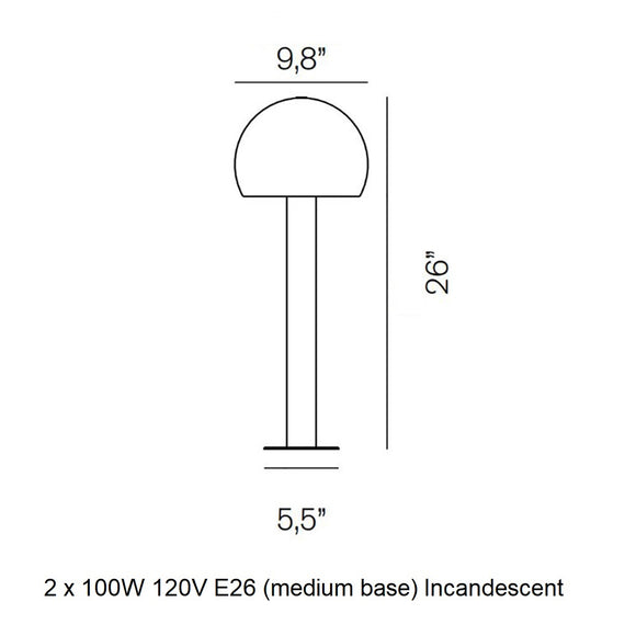 Otto Path Light OLUCE