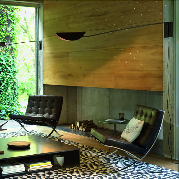 Plume Wall Light Wall Light Fixtures OLUCE