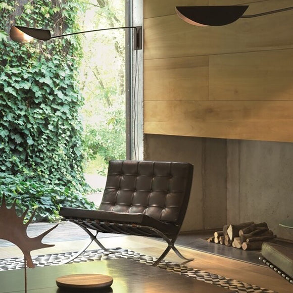 Plume Wall Light Wall Light Fixtures OLUCE