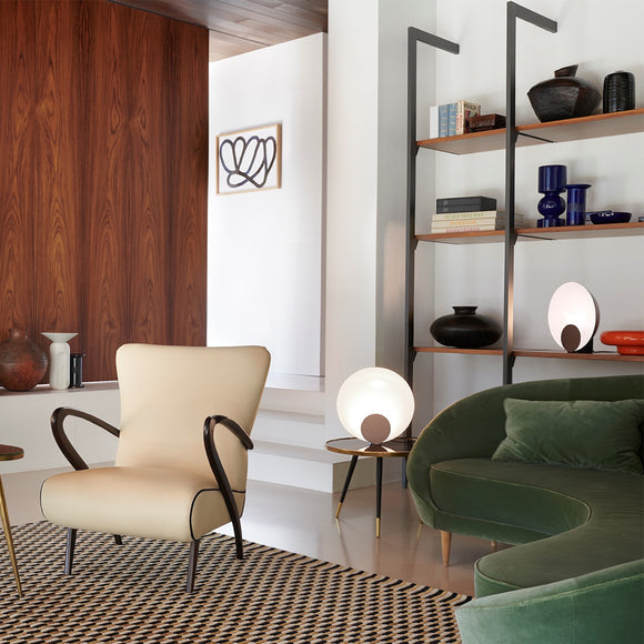 Siro Table Lamp Table Lamps OLUCE