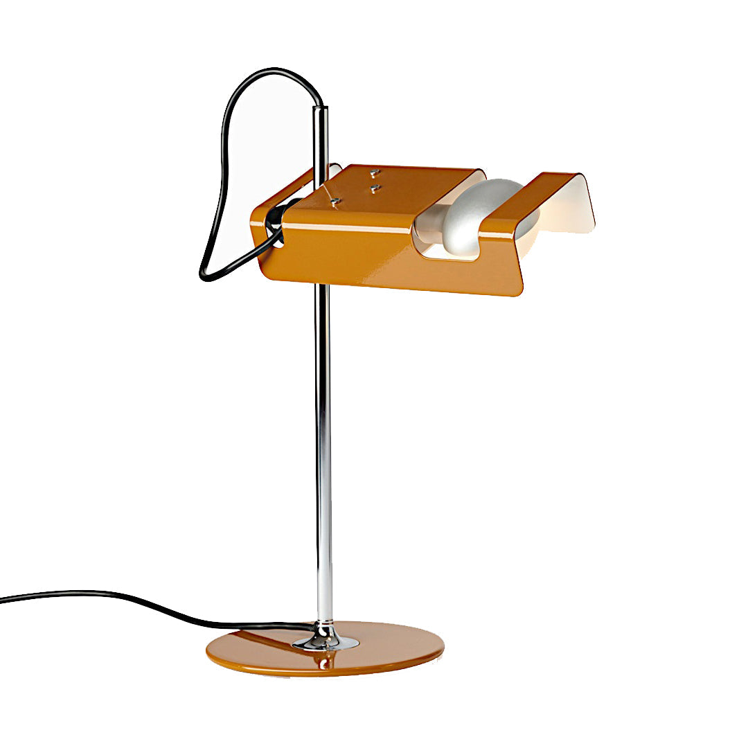 Spider Table Lamp Table Lamps OLUCE Yellow Large: 15.7 in height