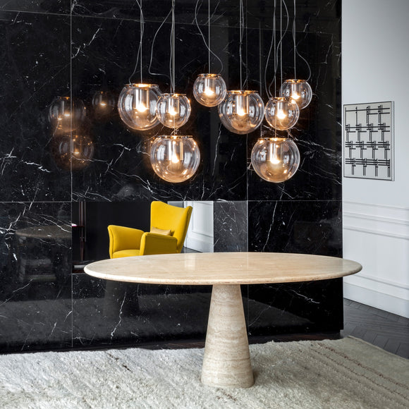 The Globe Pendant Light Lighting OLUCE