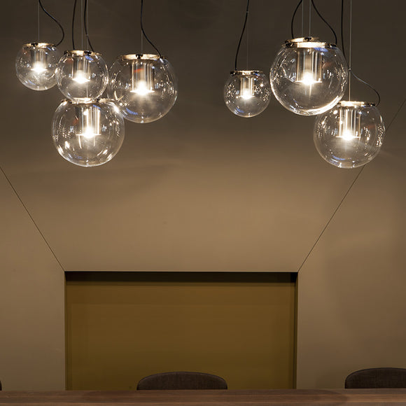 The Globe Pendant Light Lighting OLUCE