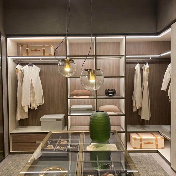 The Globe Pendant Light Lighting OLUCE