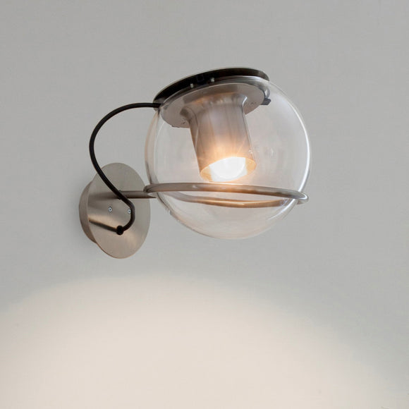 The Globe Wall Light Wall Light Fixtures OLUCE
