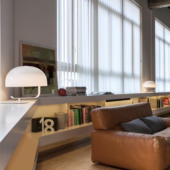Zanuso Table Lamp Table Lamps OLUCE
