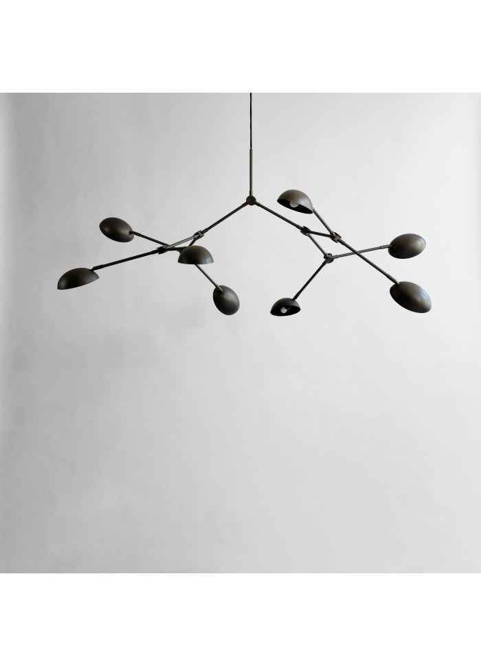Drop Chandelier - Bronze Chandeliers 101 Copenhagen   
