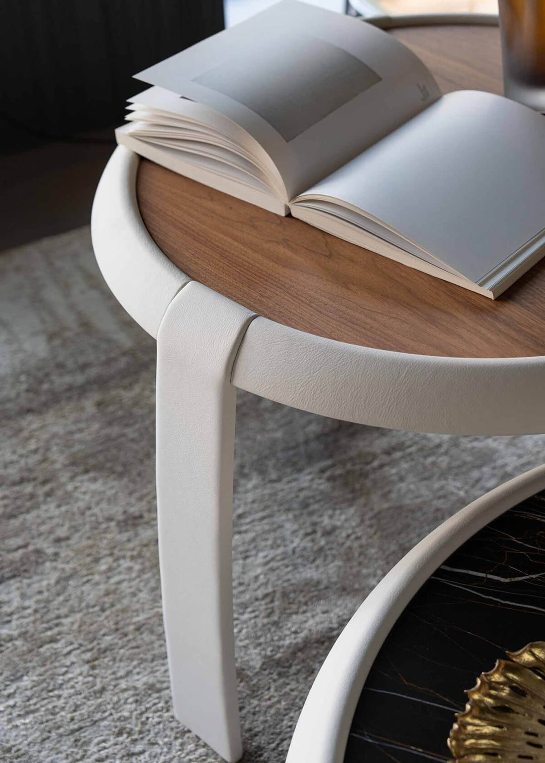 Omega Side Table Coffee & Side Tables Capital