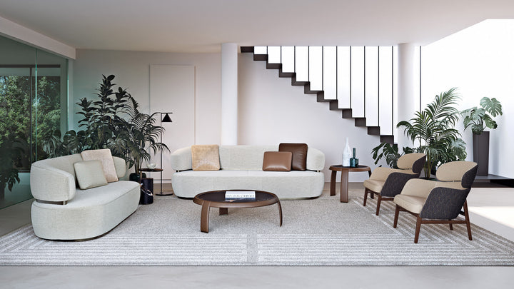 Omega Side Table Coffee & Side Tables Capital