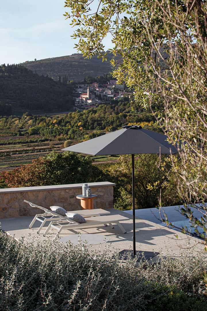 Once Umbrella &mdash; Cassoni Umbrellas & Sunshades Atmosphera
