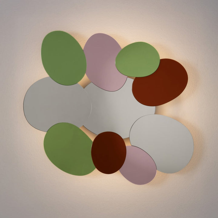 Bouquet Mirrors Mirrors Glas Italia