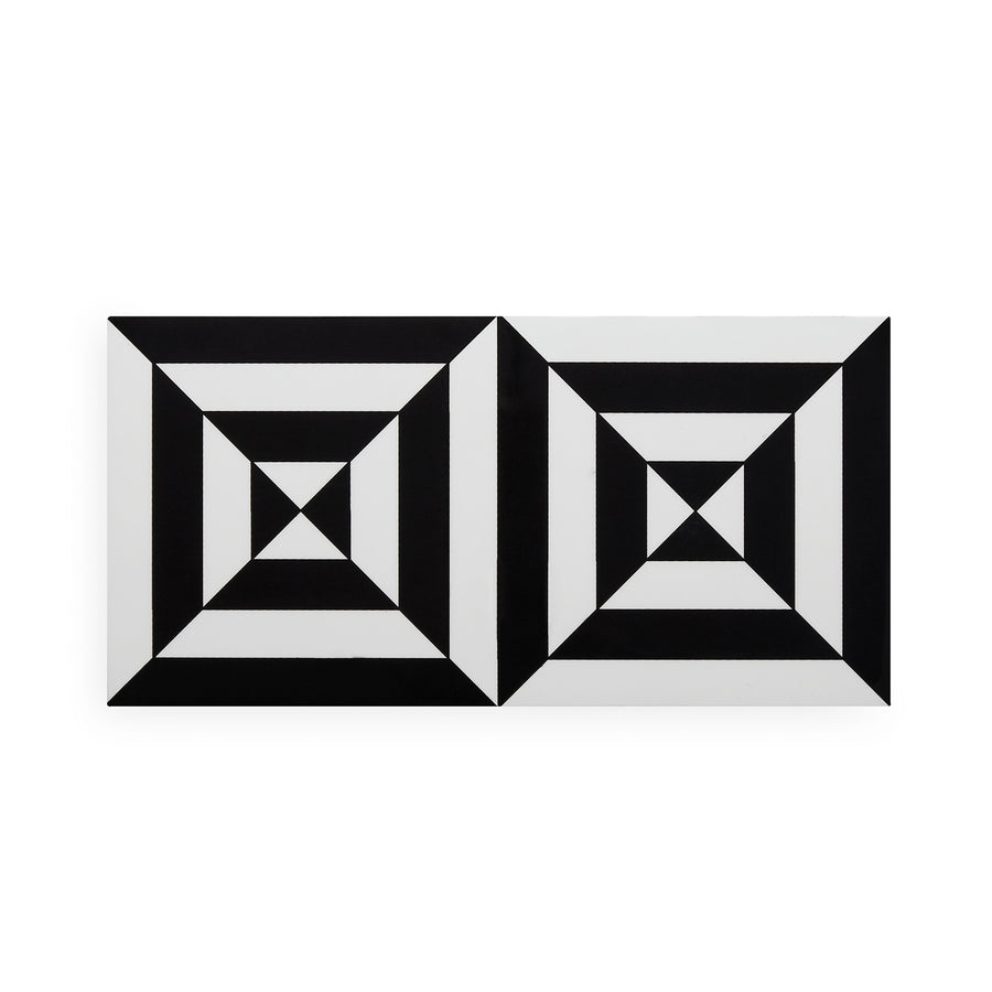 Small Op Art Lacquer Box Jonathan Adler
