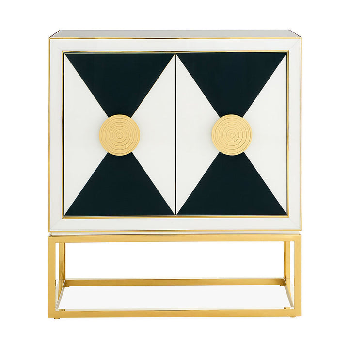 Op Art Cabinet Jonathan Adler Default Title