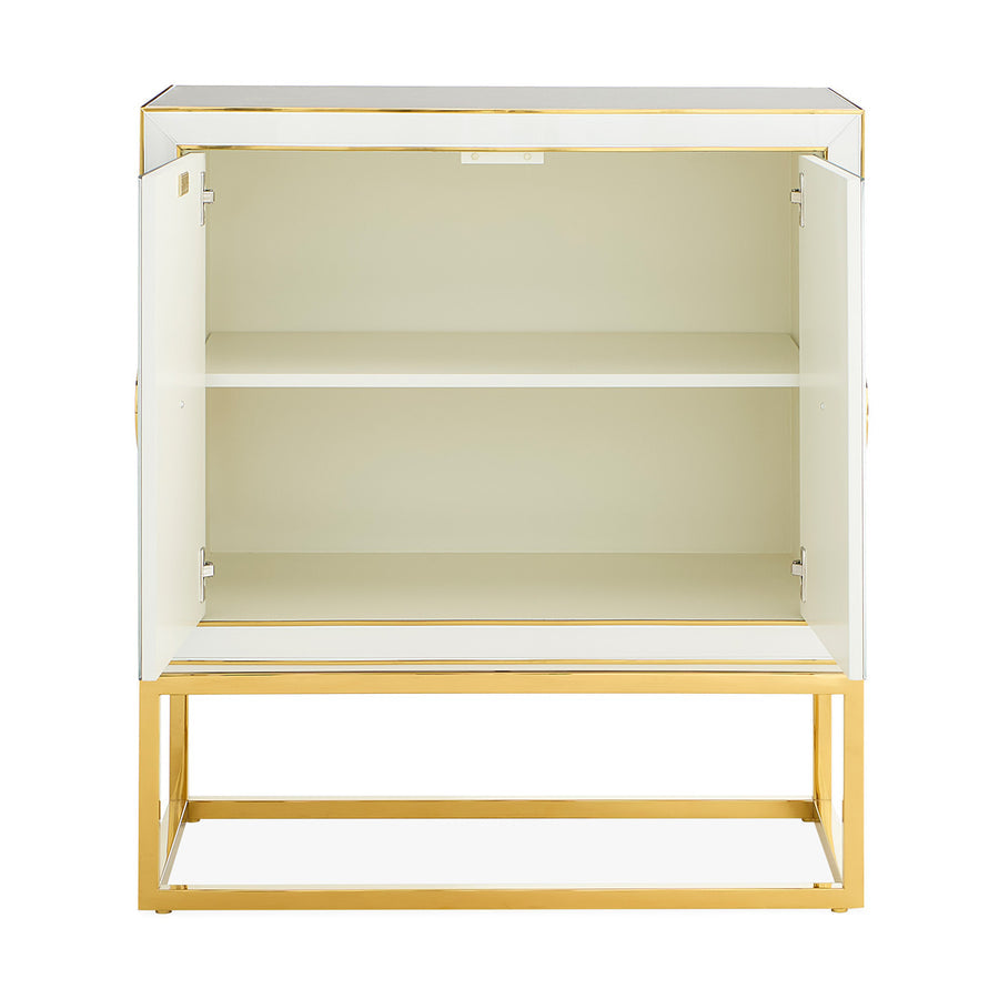 Op Art Cabinet Jonathan Adler