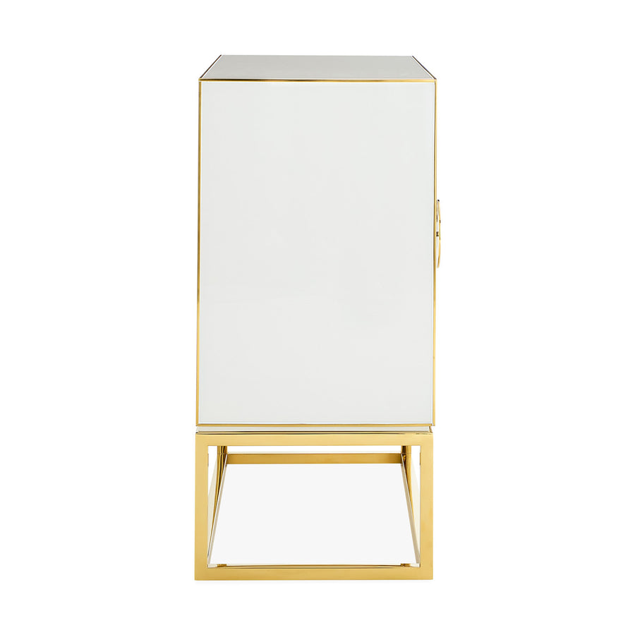 Op Art Cabinet Jonathan Adler