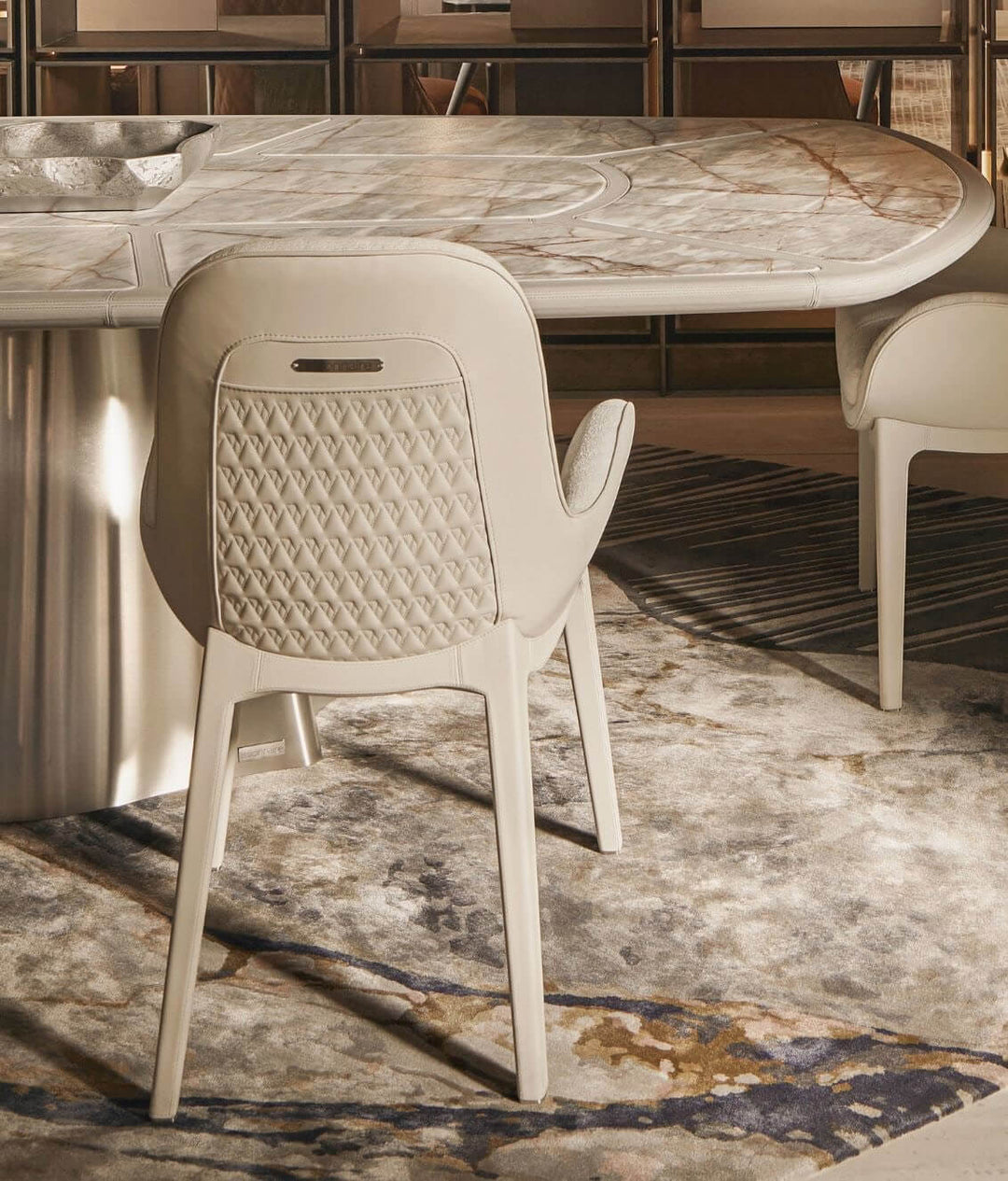 Opus Armchair Chairs & Armchairs Visionnaire